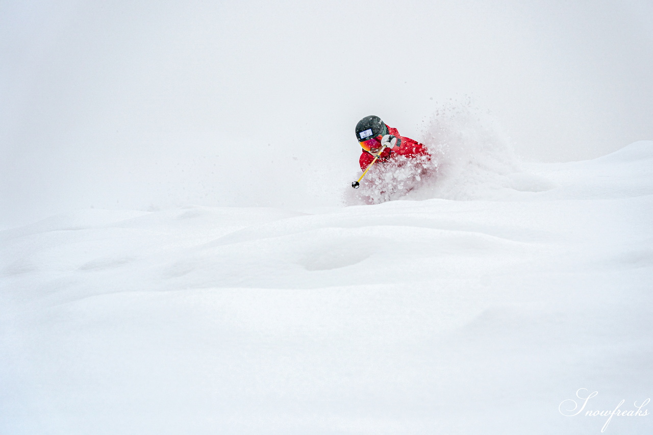 片岡嵩弥 - Takaya Kataoka - Powder Photo Session 2026 in ASARI